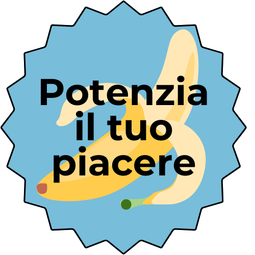 Potenzia il tuo piacere
